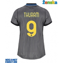 Inter Milan Marcus Thuram #9 Rezervni Dres za Ženska 2026-27 Kratak Rukav